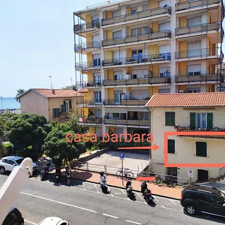 Casa Barbara * Ventimiglia