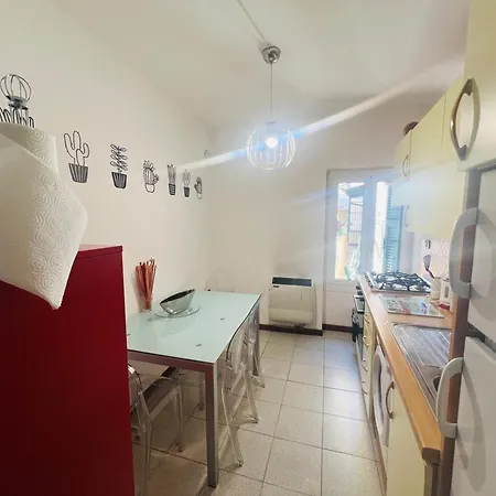 Casa Barbara Lägenhet *