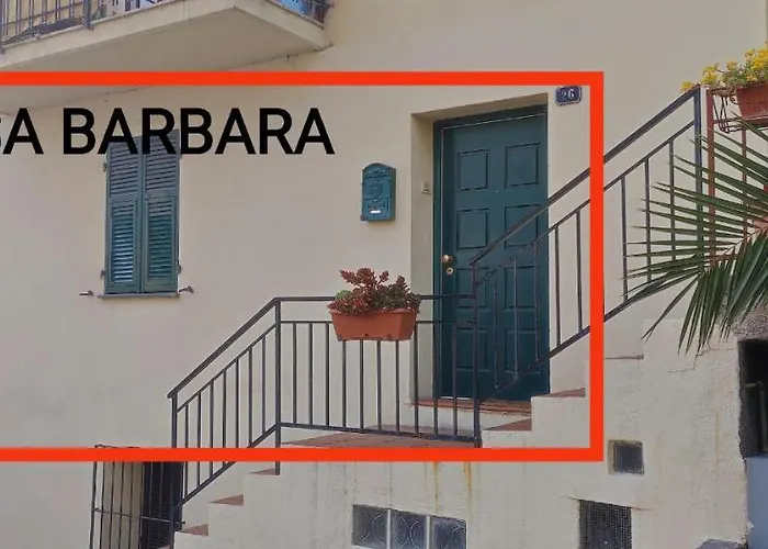 Casa Barbara Ventimiglia