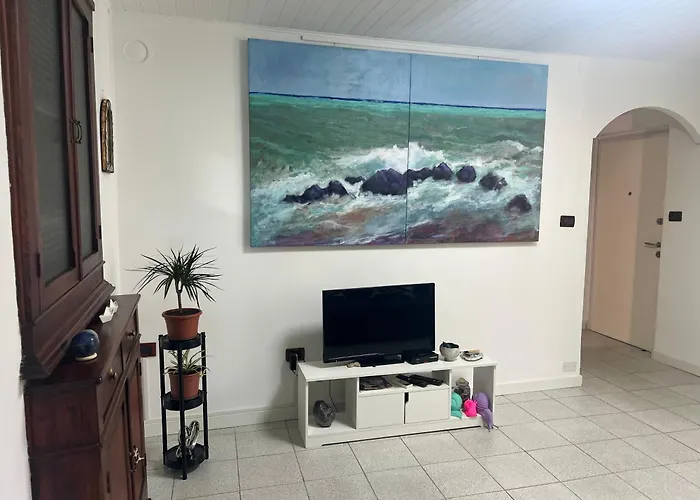 Casa Barbara Lejlighed