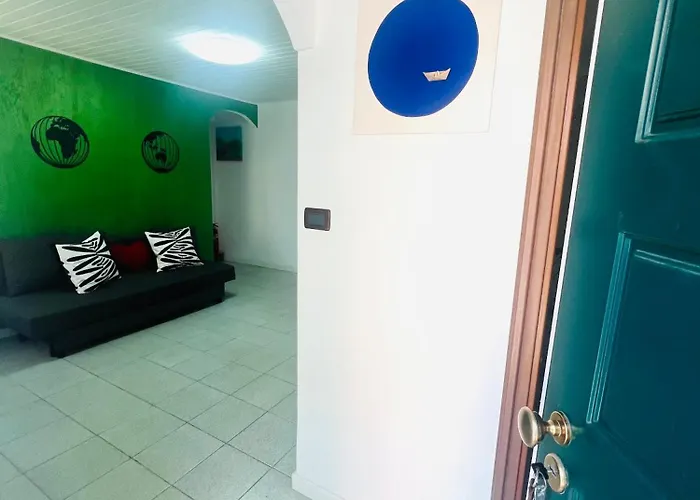 Casa Barbara Lejlighed *