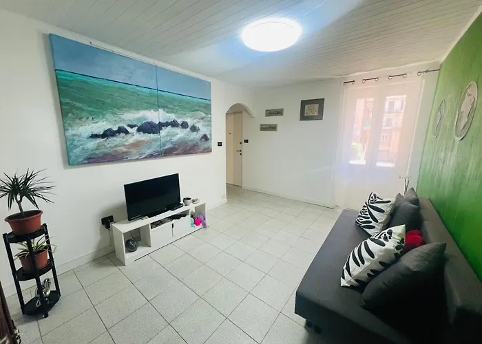 Casa Barbara * Ventimiglia