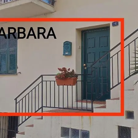 Casa Barbara Ventimiglia