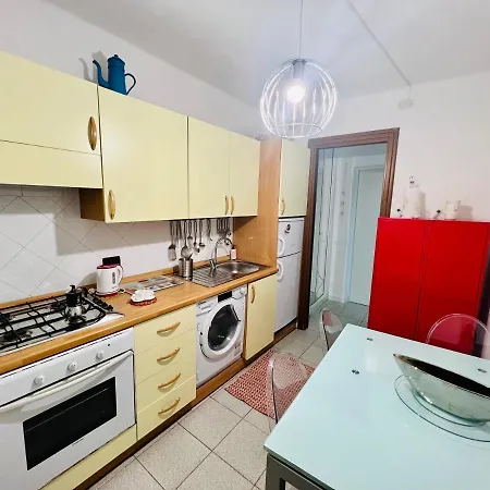 Casa Barbara Apartmán Ventimiglia