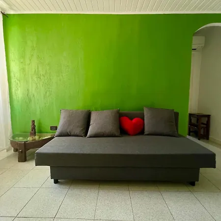 Casa Barbara Apartment *