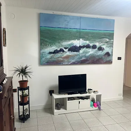 Casa Barbara Apartment