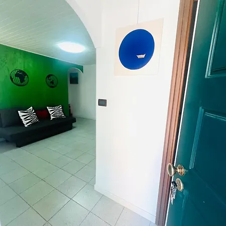 Casa Barbara Apartment *