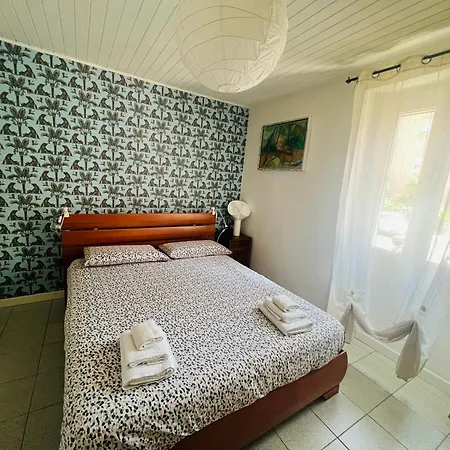 Casa Barbara Apartmán Ventimiglia