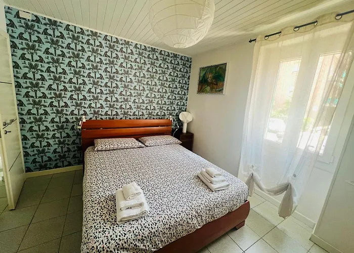 Casa Barbara Daire Ventimiglia