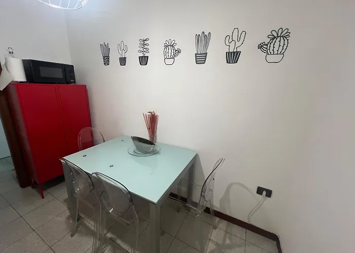 Appartement Casa Barbara Ventimiglia