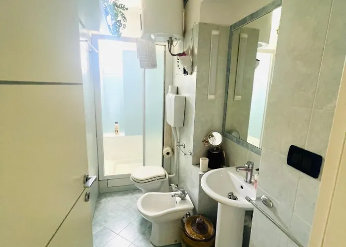 Casa Barbara Ventimiglia