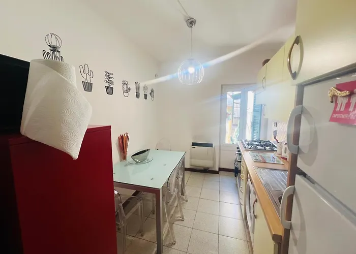 Casa Barbara דירה *